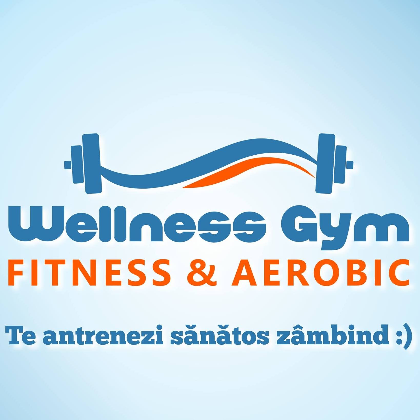 Logo Wellness Gym